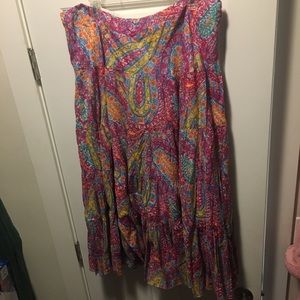 Ralph Lauren Maxi Skirt